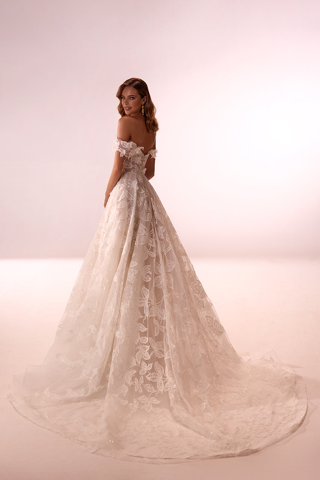 Robe de mariée Ivy, DAMA Couture.