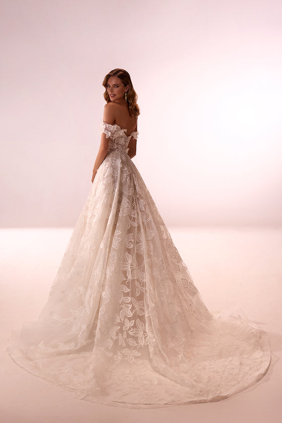 Robe de mariée Ivy, DAMA Couture.
