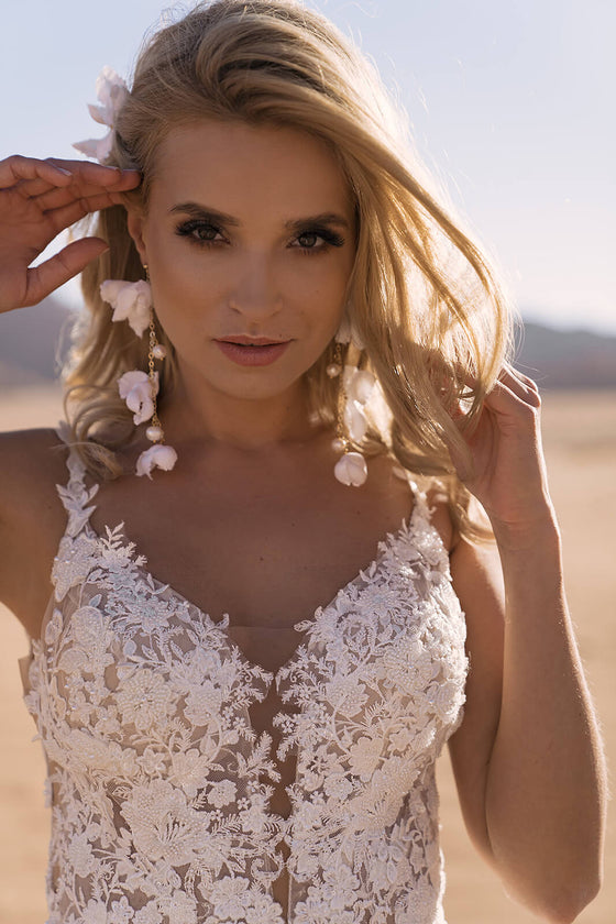 Robe de mariée Gilly, DAMA Couture.