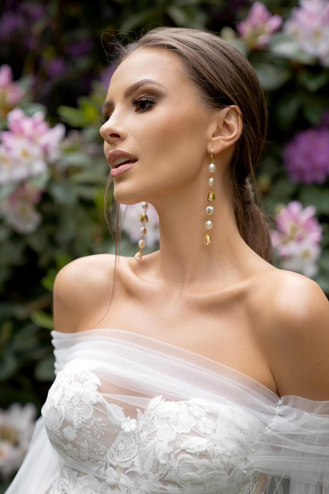 Robe de mariée Lanka, DAMA Couture.