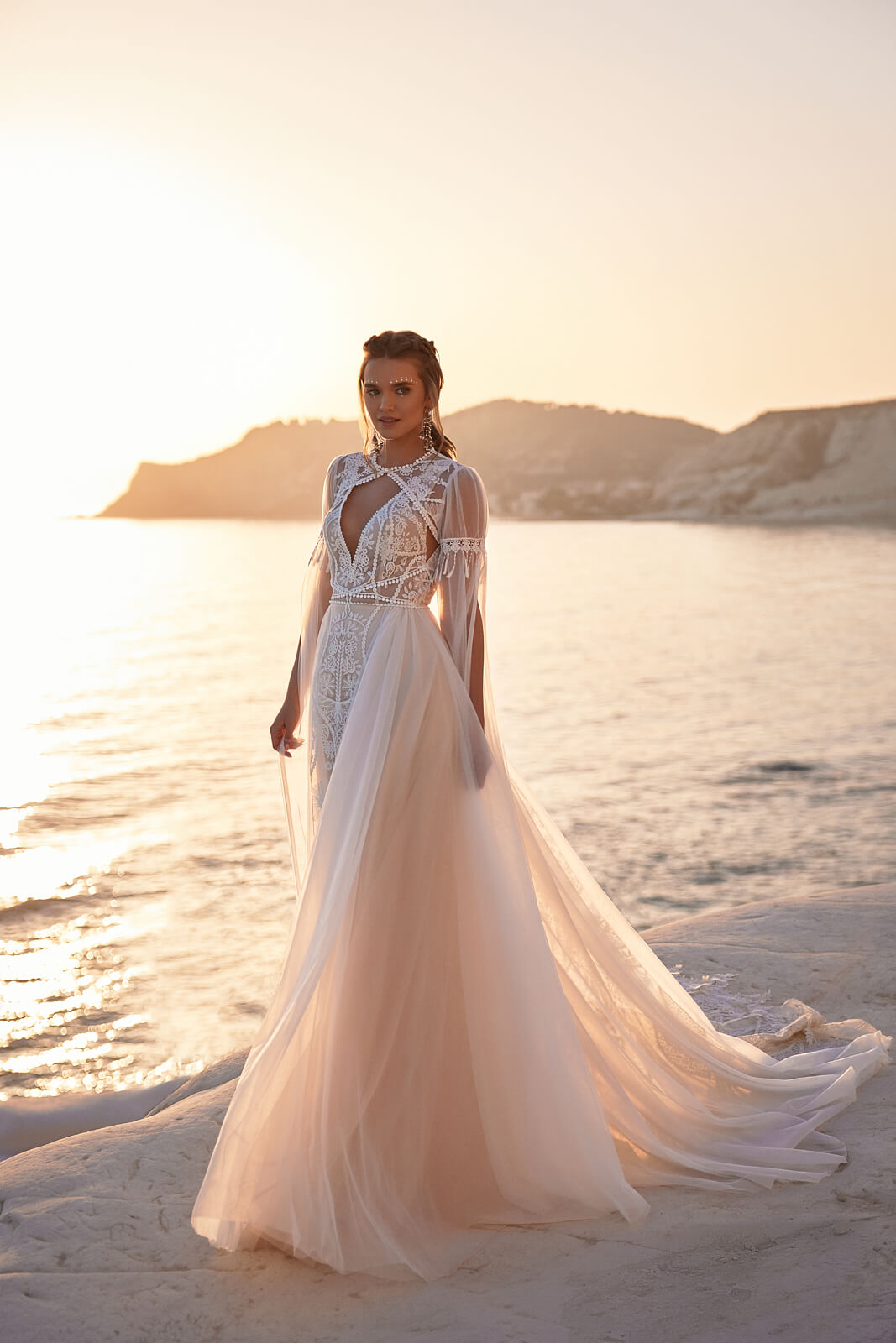 Robe de mariée DAMA Couture.