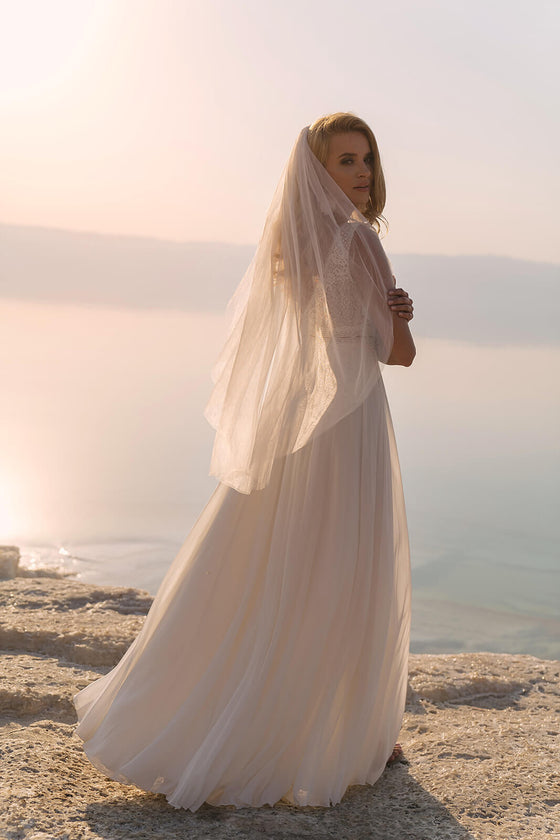 Voile de mariée, DAMA Couture.