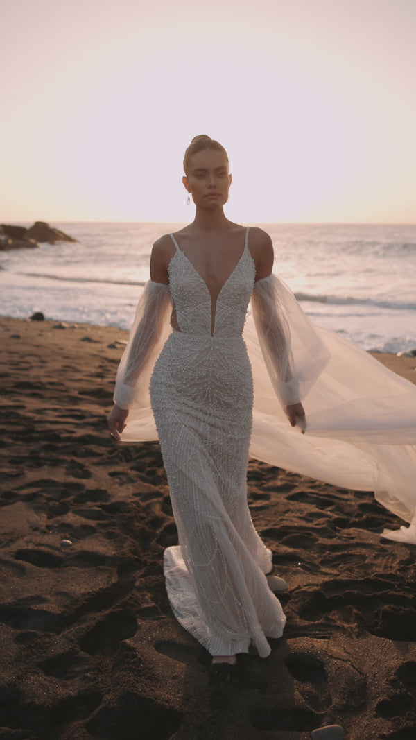 Rebecca en vidéo