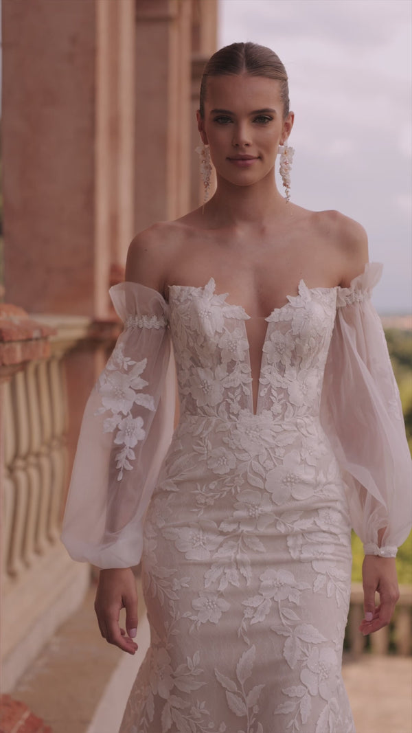 Lucrezia en vidéo