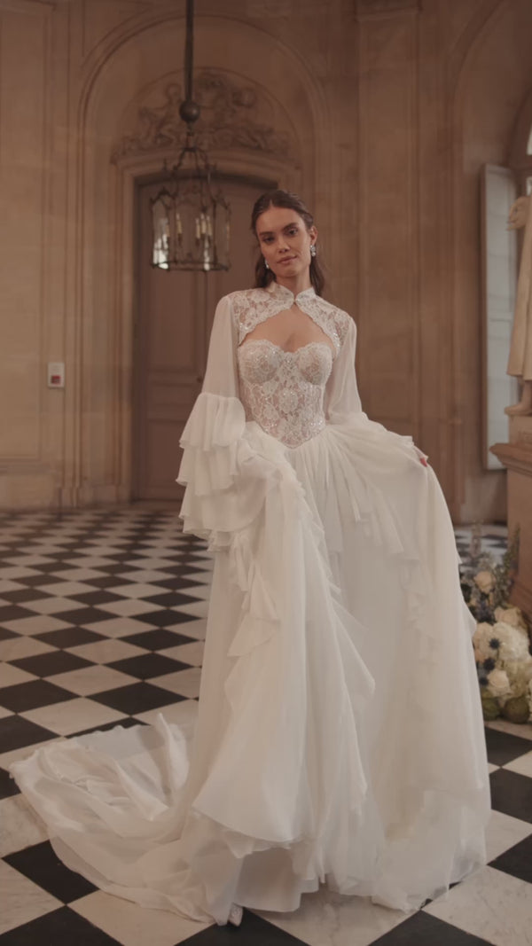 Isolde en vidéo