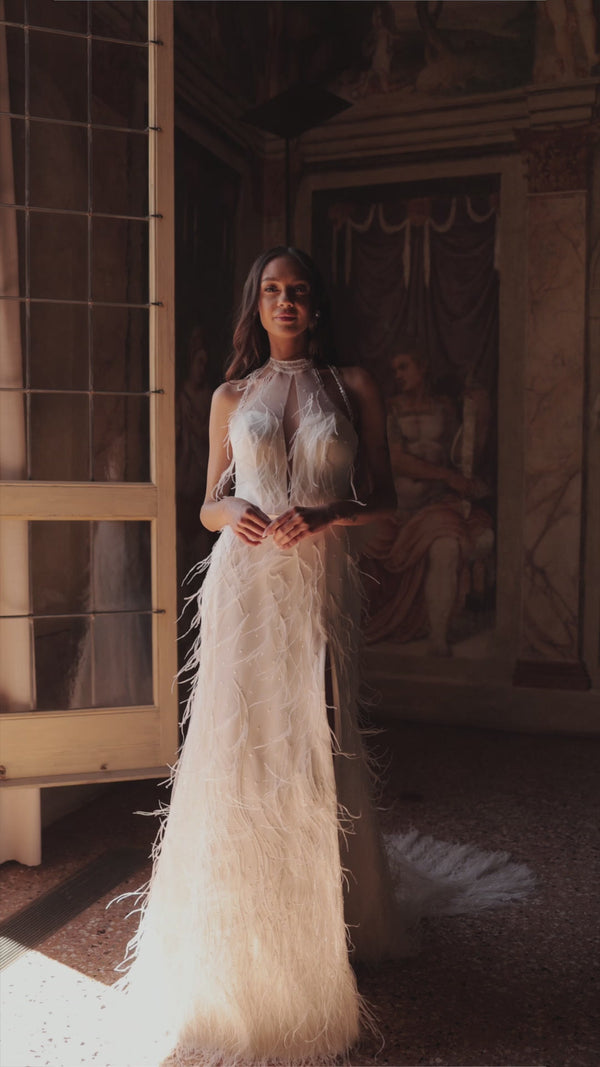 Odette en vidéo