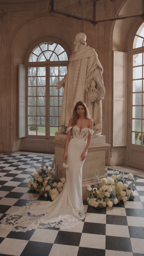Voile Matilde en vidéo