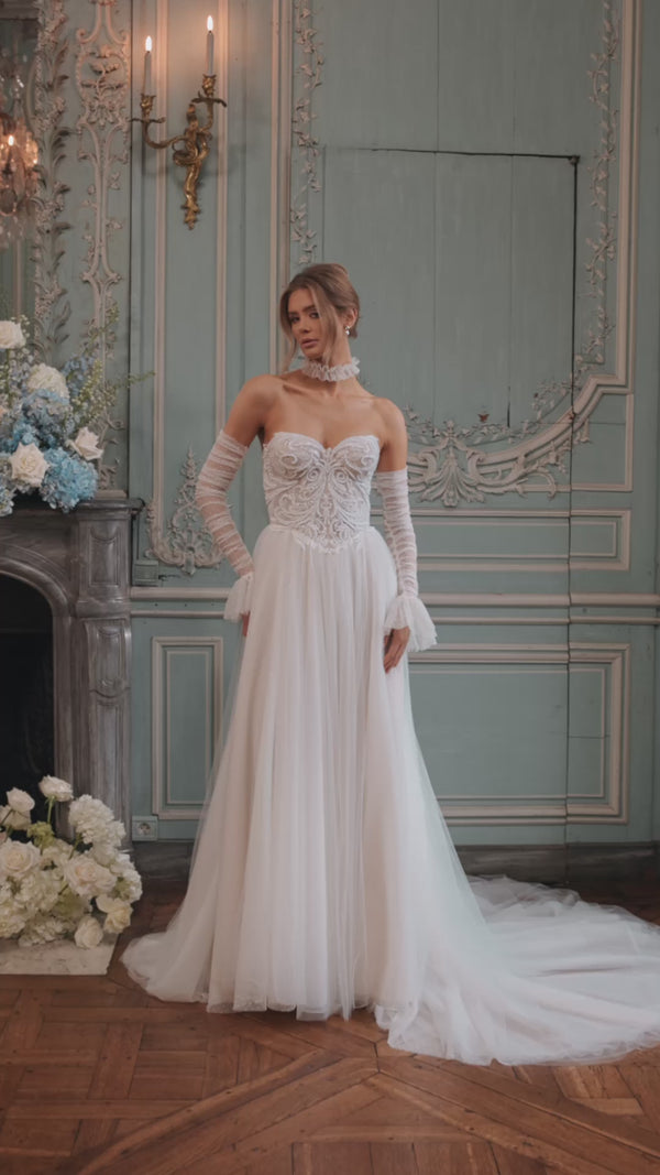 Dothea en vidéo