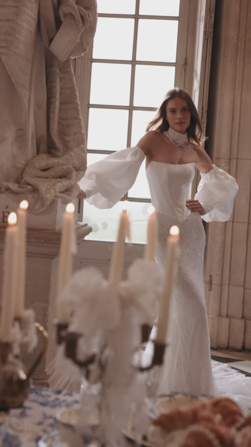 Anais en vidéo