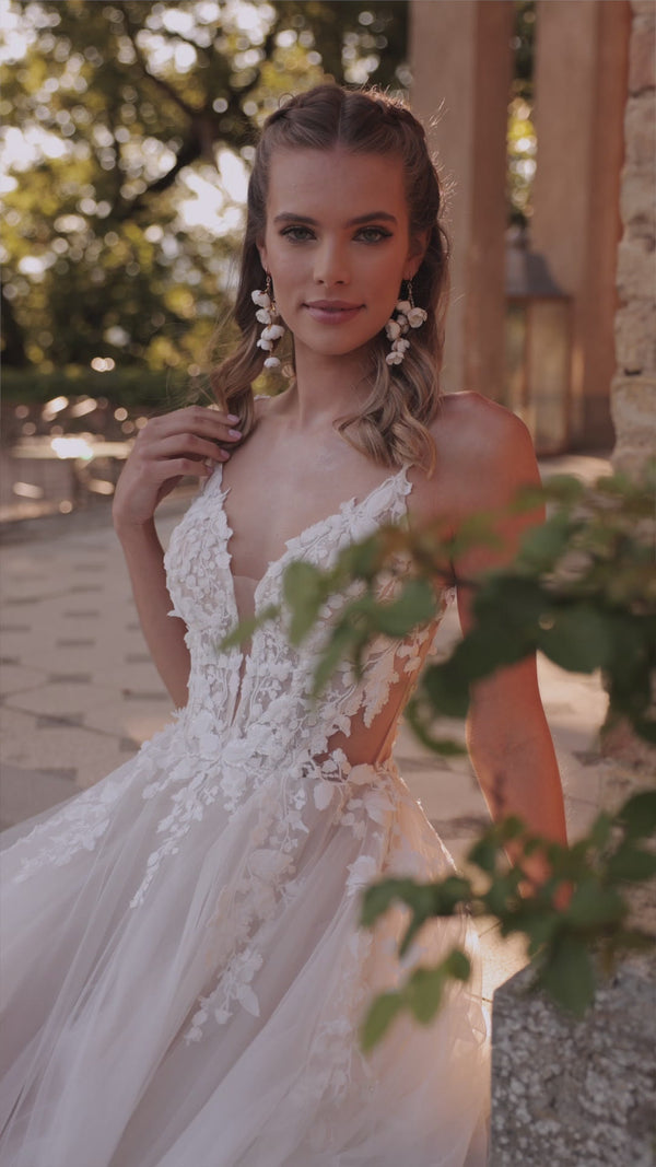 Claire en vidéo