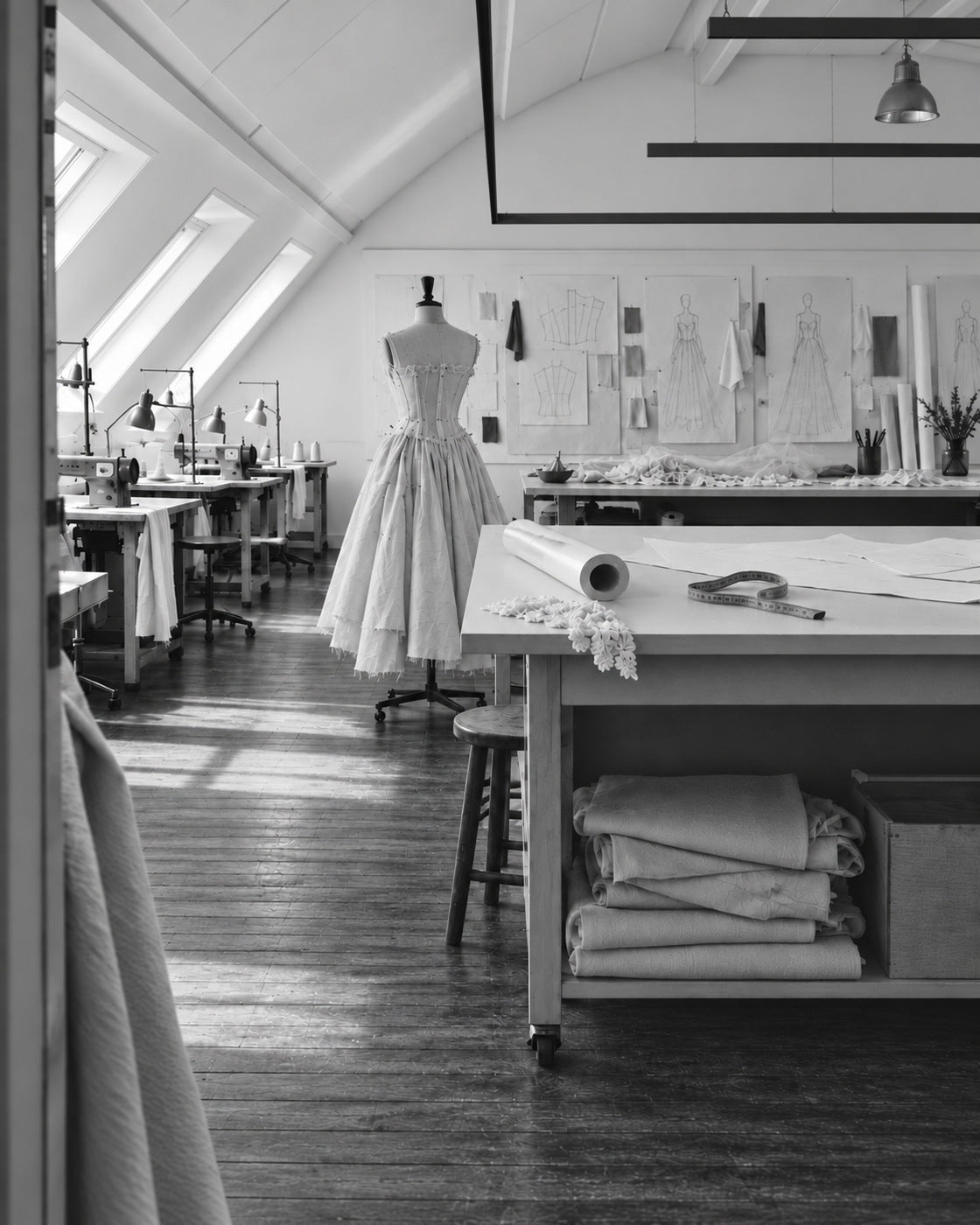 Notre atelier